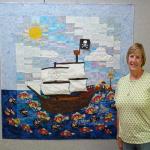 Sigrid Kenny - Marin's Class Quilt